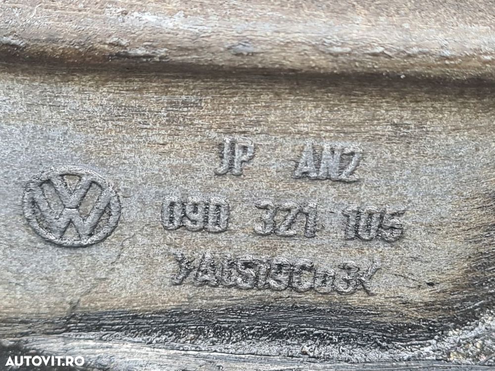 Cutie de viteze Volkswagen Touareg 7L facelift 3.0D 2007 - 2010 240CP Automata CASA CASC ... - 6