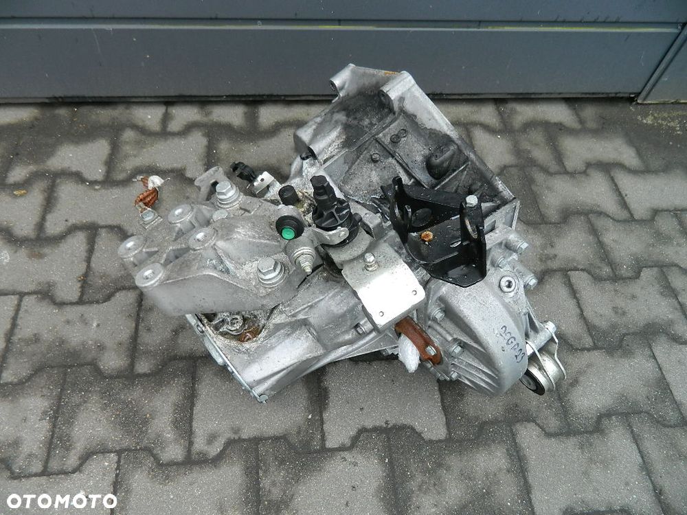 SKRZYNIA BIEGÓW 20GP23 30TYŚ 2024R JUMPER BOXER DUCATO 2.2 20GP23 - 1