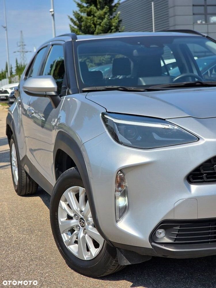 Toyota Yaris Cross Hybrid 1.5 Comfort - 14
