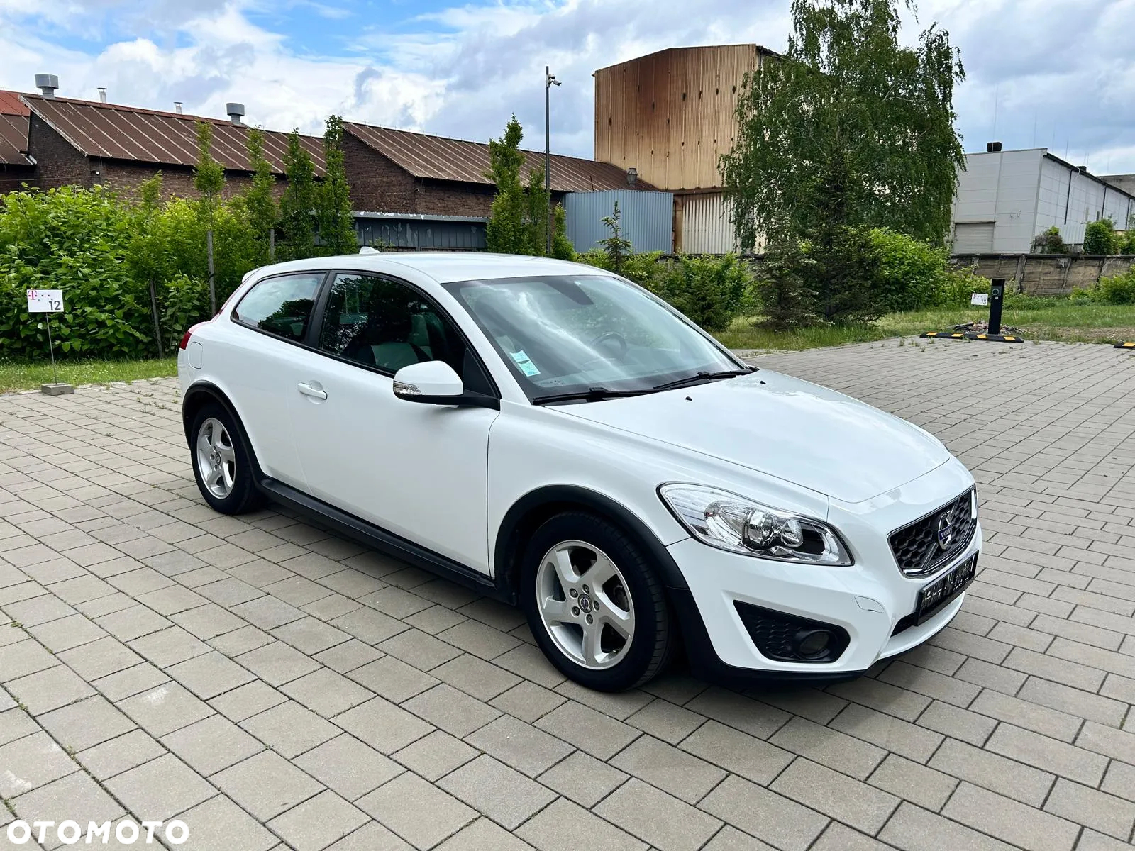 Volvo C30 1.6D DRIVe Momentum - 9
