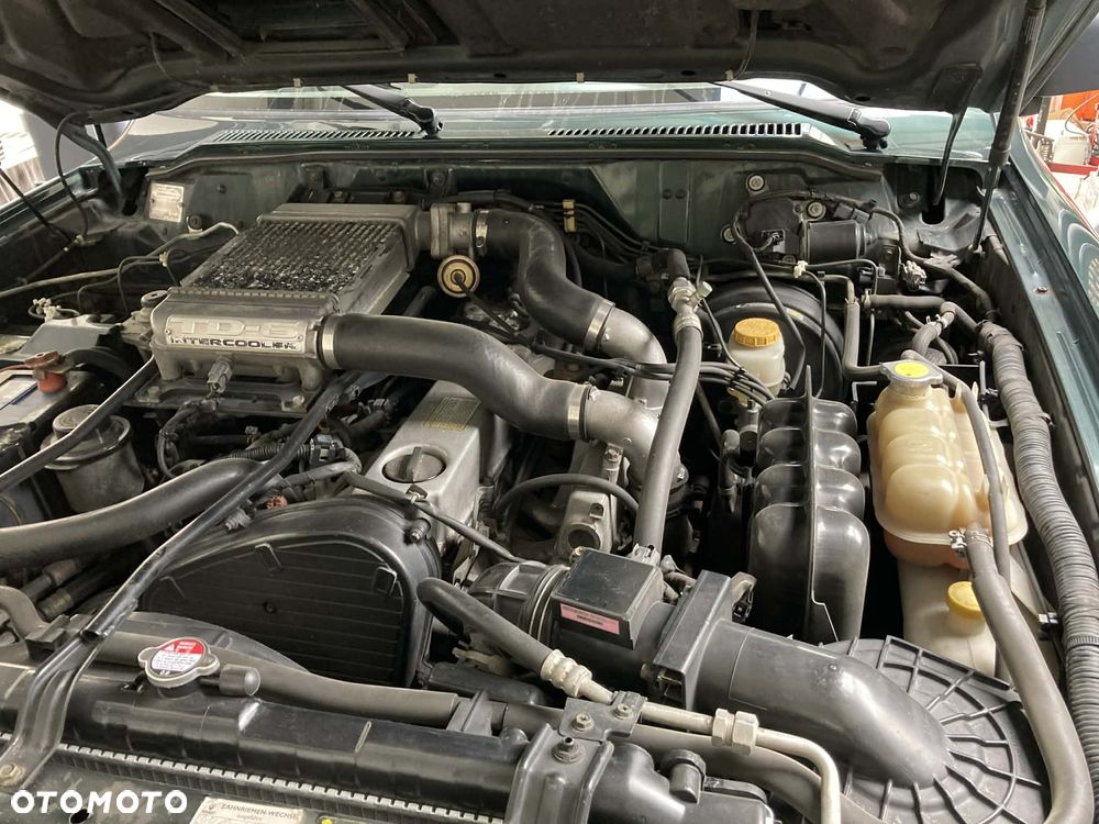 Nissan Patrol 2.8 TDI - 5
