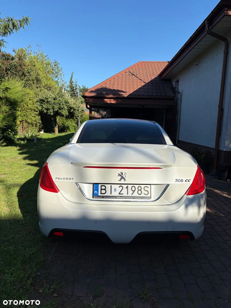 Peugeot 308 CC 1.6 THP Active - 3