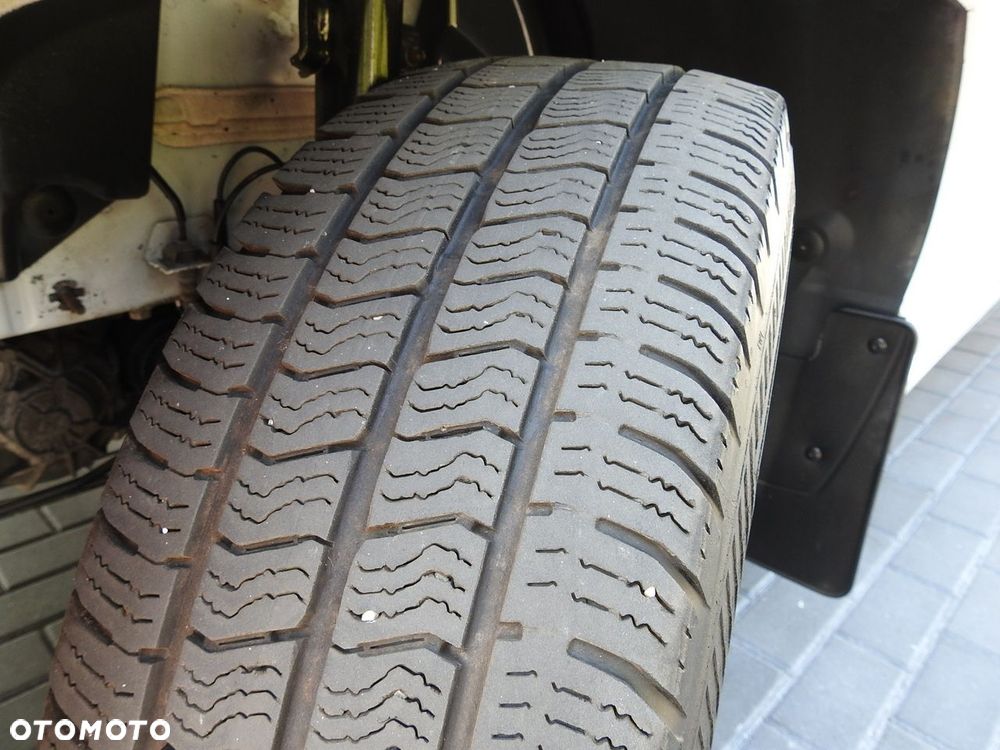 Opel MOVANO PLANDEKA 8 PALET WEBASTO TEMPOMAT KLIMATYZACJA LEDY PNEUMATYKA  165KM - 20