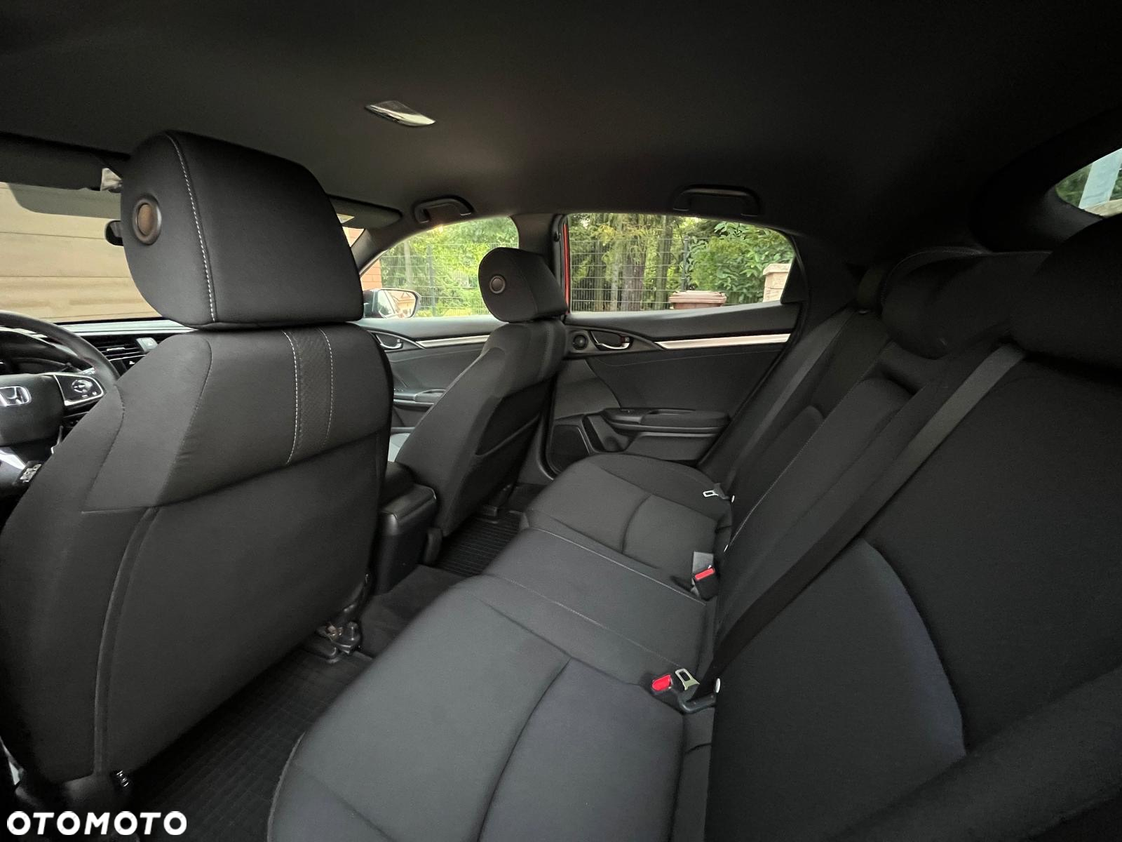 Honda Civic 1.0 T Executive (Pakiet Premium) - 25
