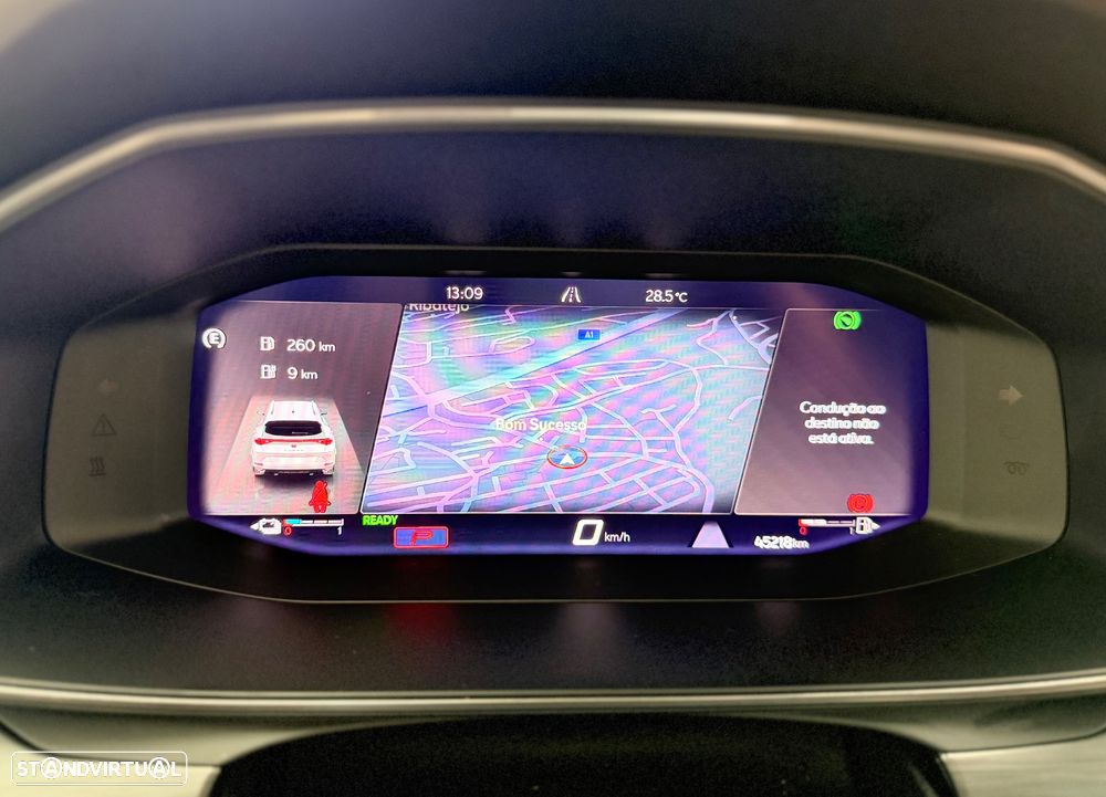 Cupra Formentor 1.4 e-Hybrid DSG Priority - 20