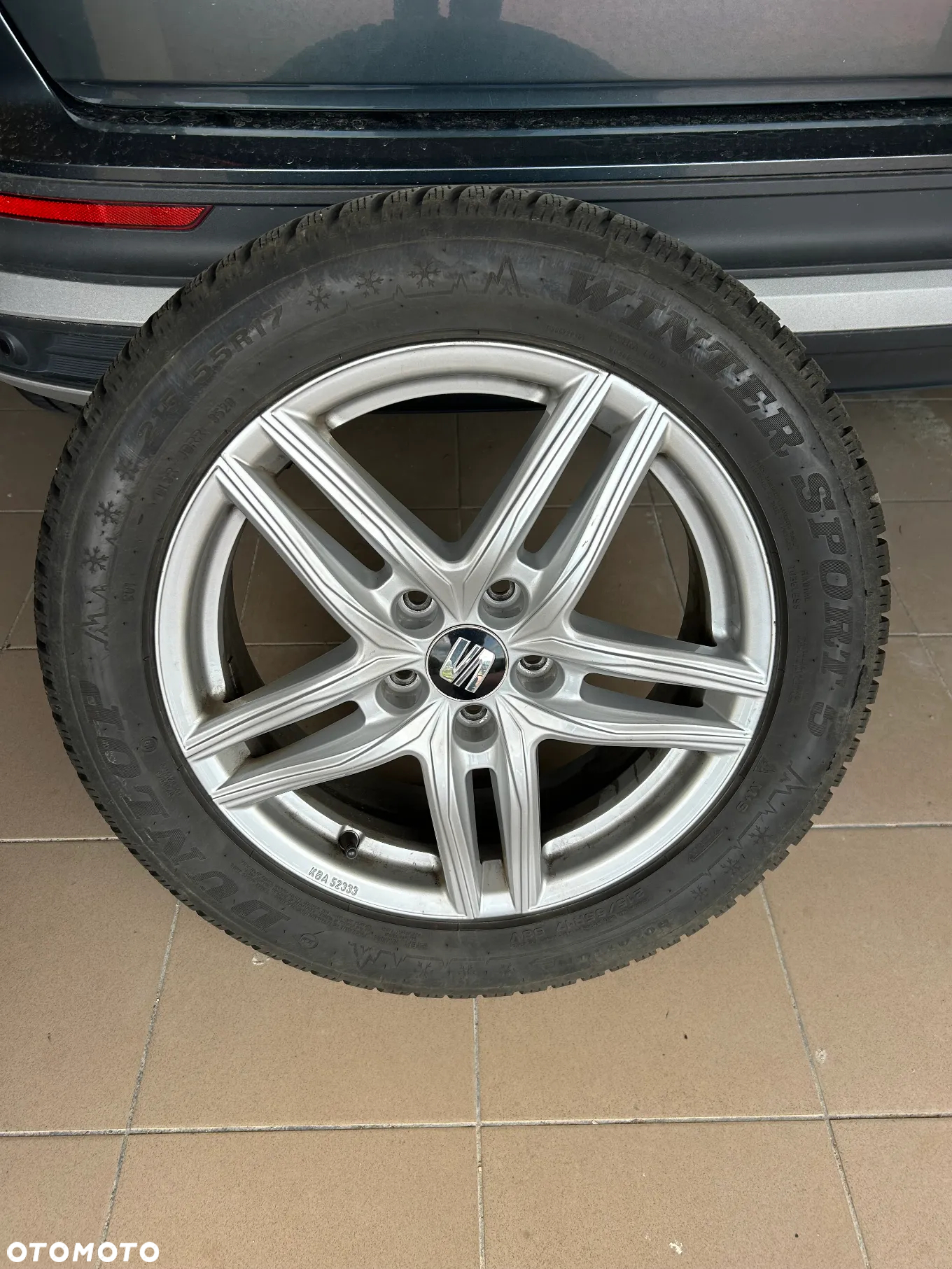Seat Ateca 1.5 Eco TSI Style S&S DSG - 9