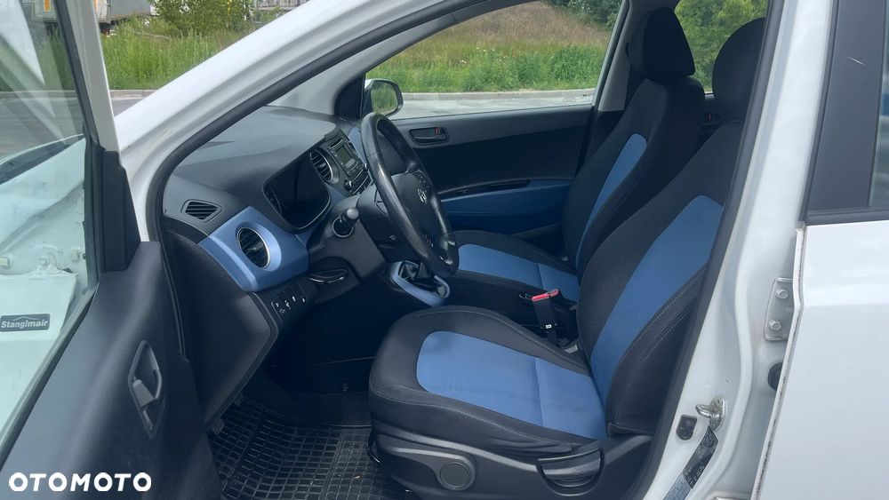 Hyundai i10 1.0 blue Style - 12