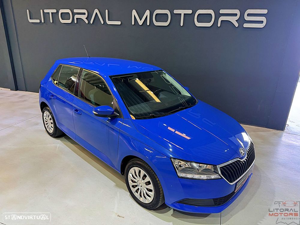 Skoda Fabia 1.0 Active Plus - 2