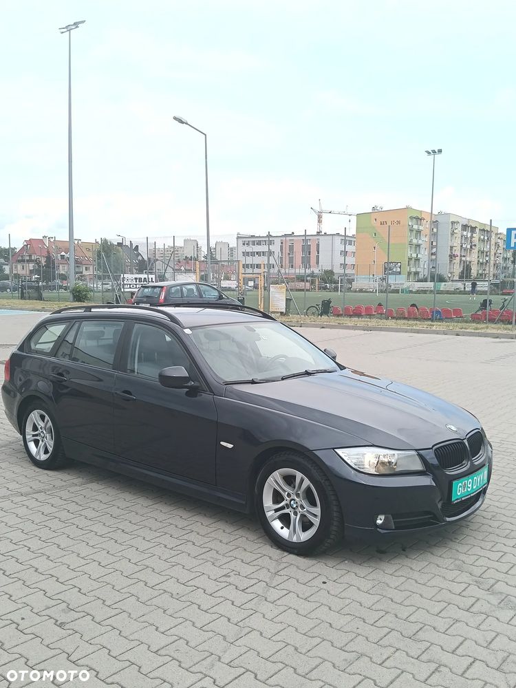 BMW Seria 3 - 7