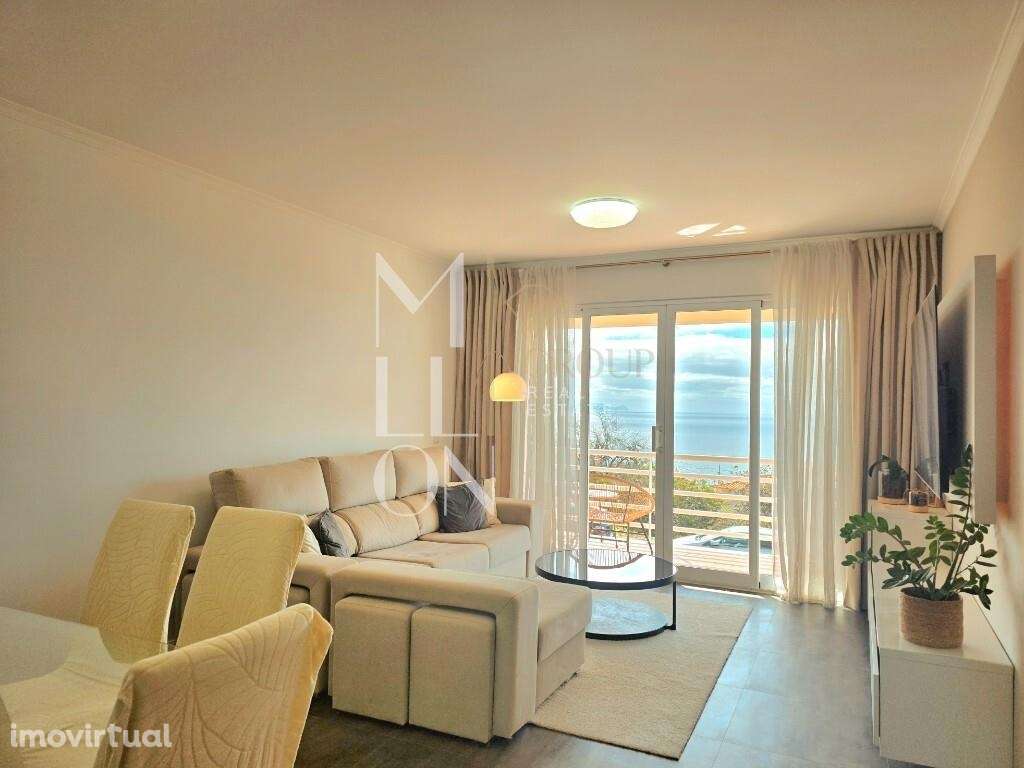 Apartamento T2 localizado no Edifício VIP, no Caniço de Baixo - Grande imagem: 2/19