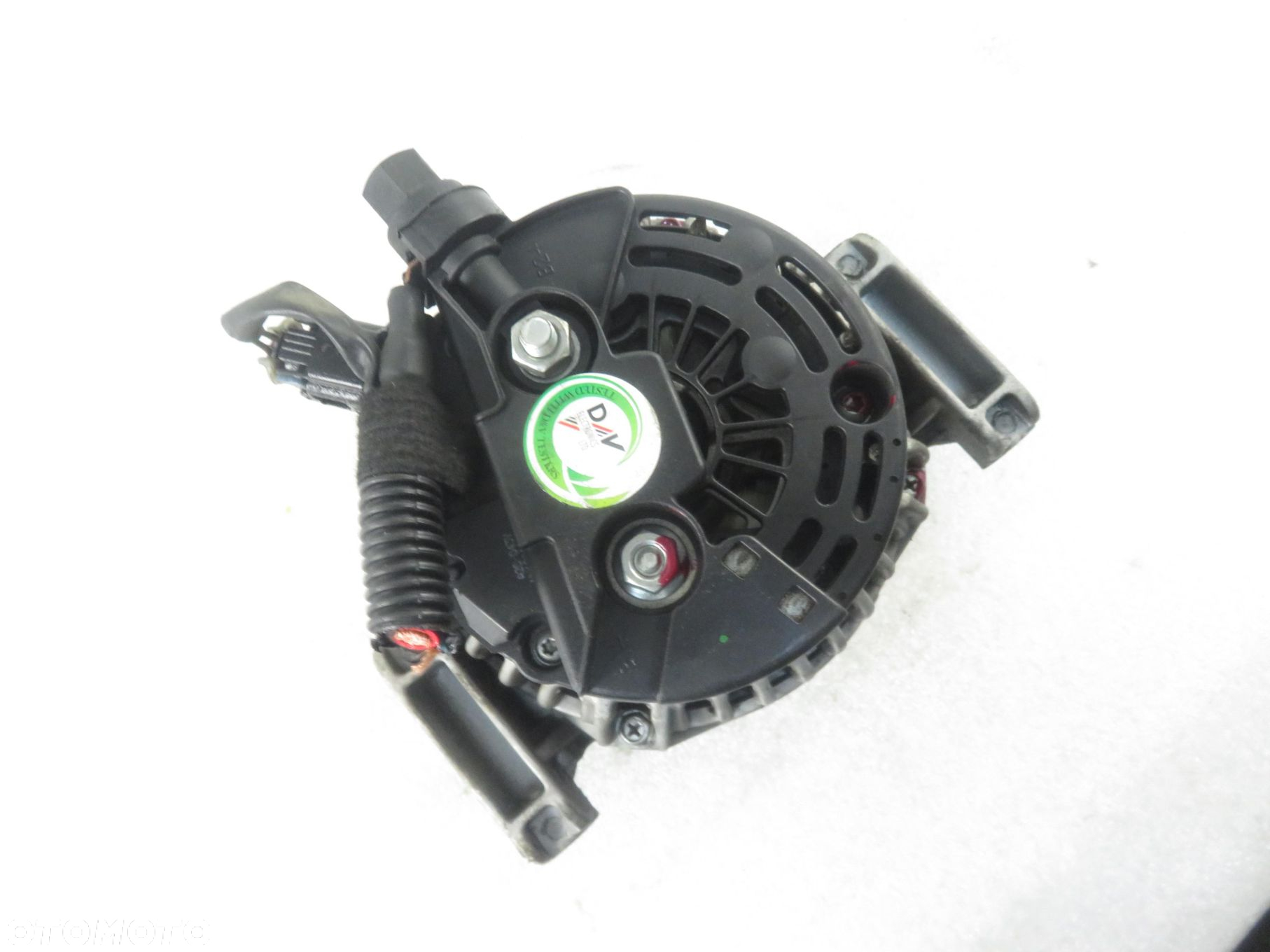 ALTERNATOR OPEL VECTRA C GTS 2.2 direct 155 - Z 22 YH A0047 - 5
