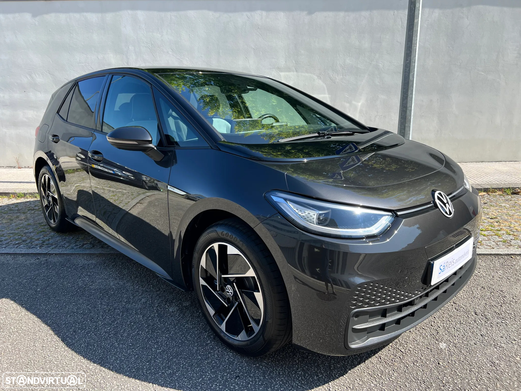 VW ID.3 Pro Performance Business - 2
