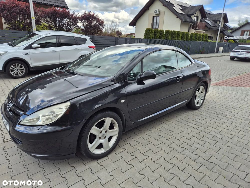 Peugeot 307 CC - 2