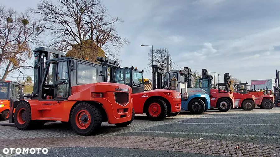 Lonking LG100DT - 16