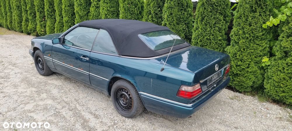 Mercedes-Benz W124 (1984-1993) - 4
