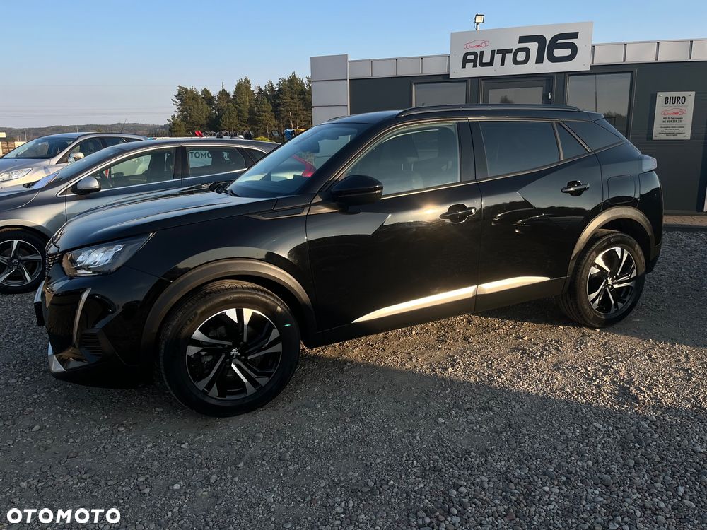 Peugeot 2008 PureTech 130 EAT8 Allure Pack - 2