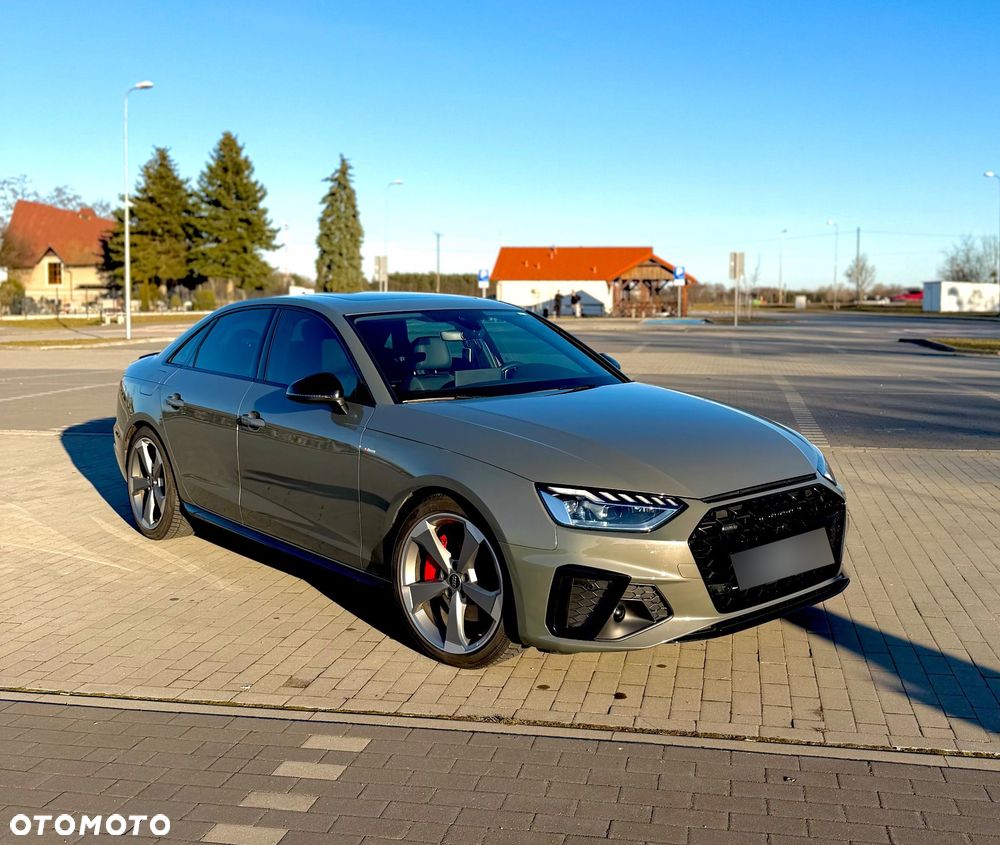 Audi A4 Limousine 45 TFSI quattro S tronic - 3
