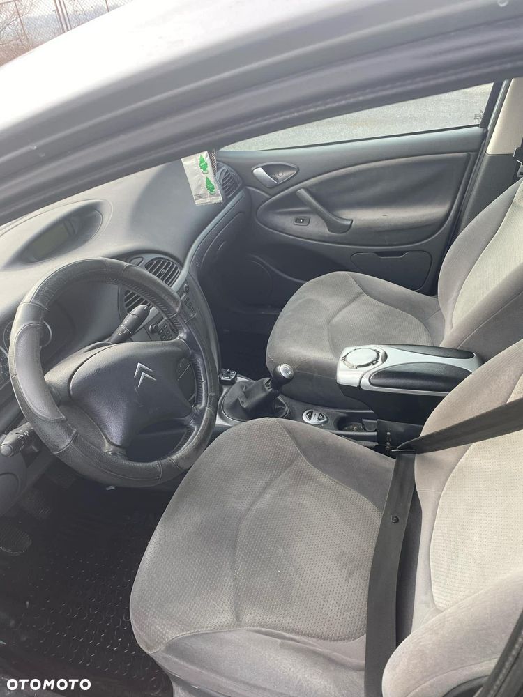 Citroën C5 II 1.6 HDi X - 5