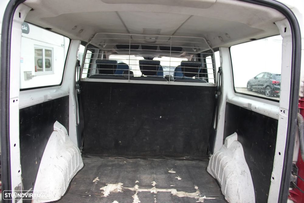 Fiat Scudo 6Lugares Longa 1.6Multijet 90cv - 7