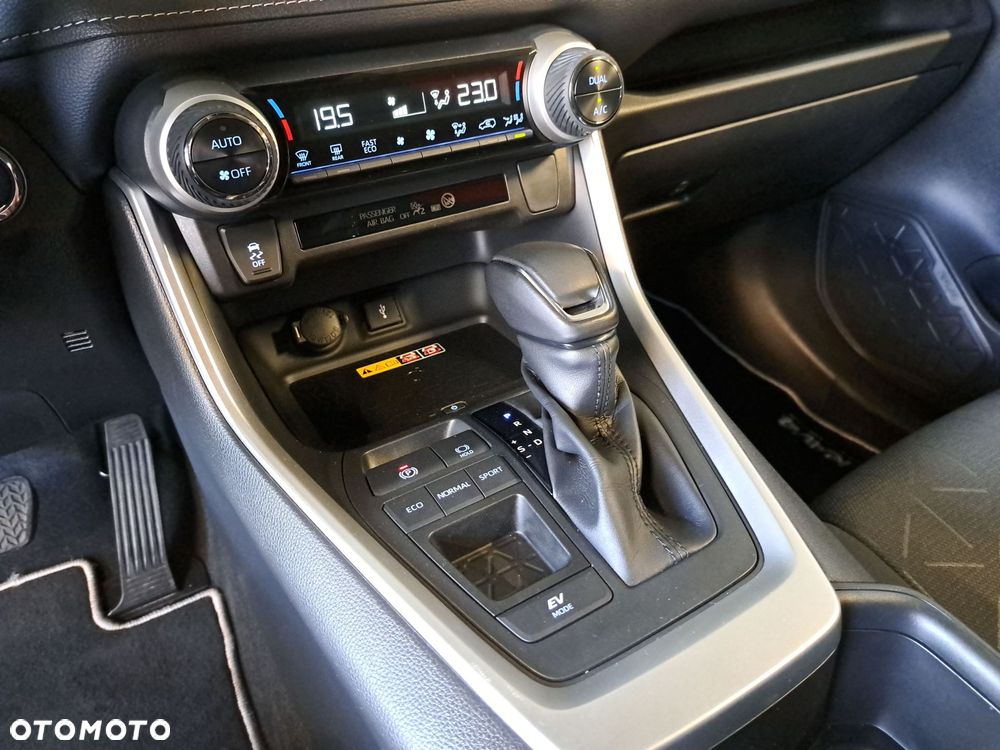 Toyota RAV4 2.5 Hybrid Comfort 4x2 - 25