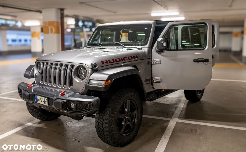 Jeep Wrangler Unlimited GME 2.0 Turbo Rubicon - 1