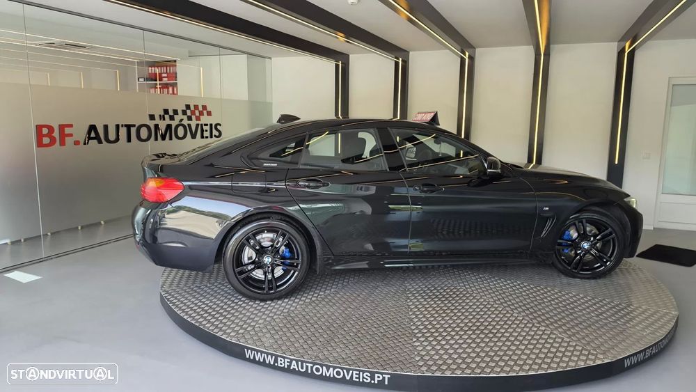 BMW 420 d Pack M Auto - 9