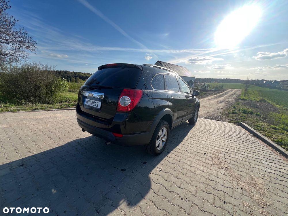 Chevrolet Captiva - 6