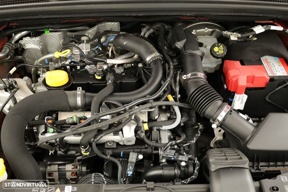 Renault Clio 1.0 TCe Evolution Bi-Fuel - 26