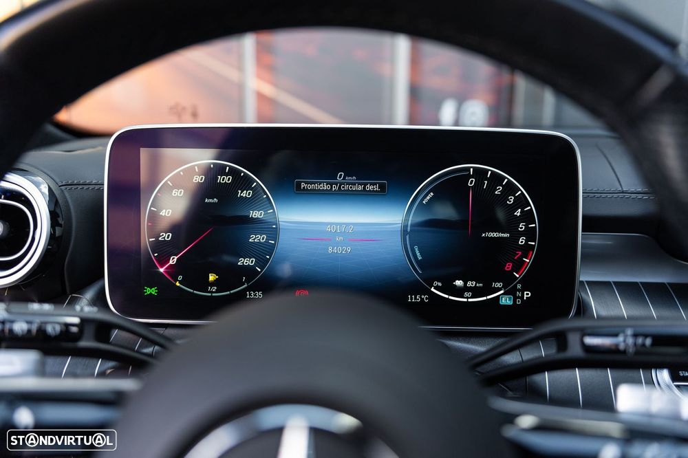 Mercedes-Benz C 300 e AMG Line - 20