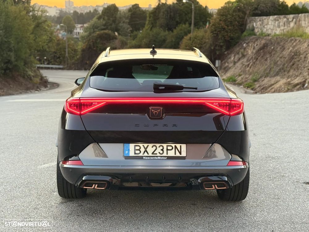 Cupra Formentor VZ 1.4 e-Hybrid DSG - 15