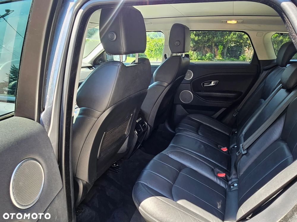 Land Rover Range Rover Evoque TD4 SkyView Edition - 18