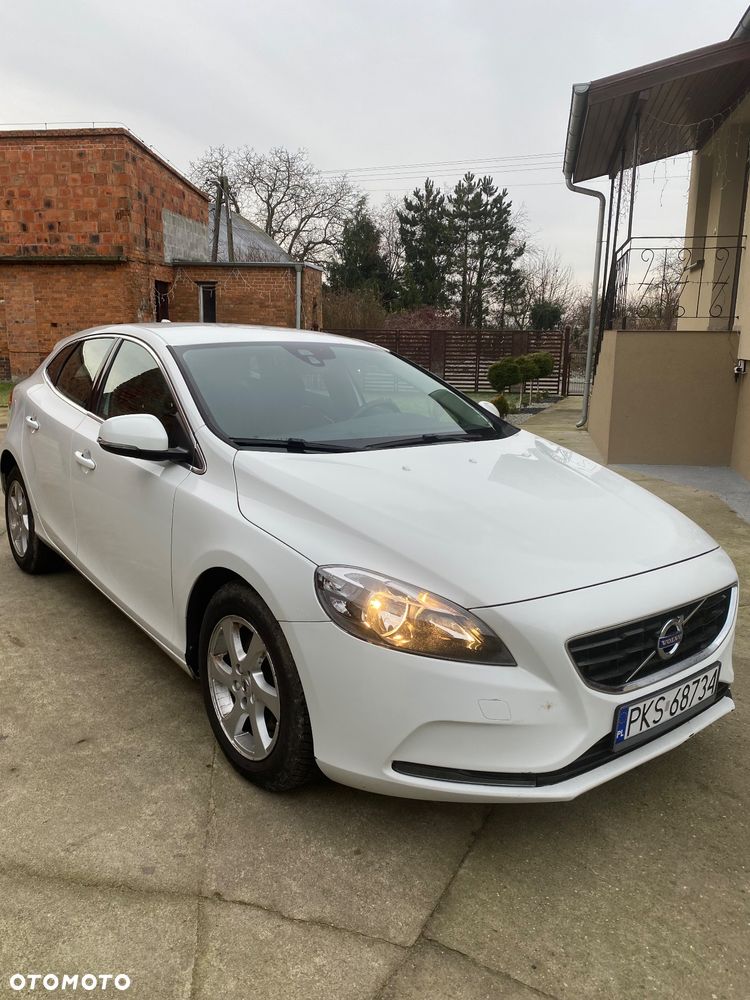 Volvo V40 D2 - 2