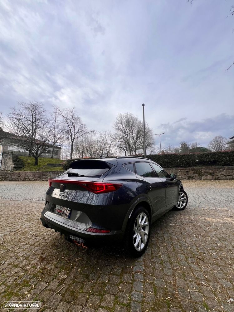 Cupra Formentor 1.5 e-Hybrid DSG - 3