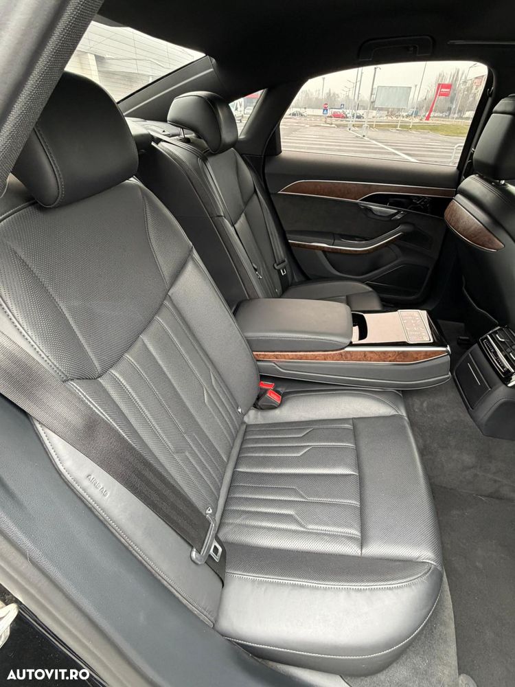 Audi A8 60 TFSI e quattro tiptronic - 16