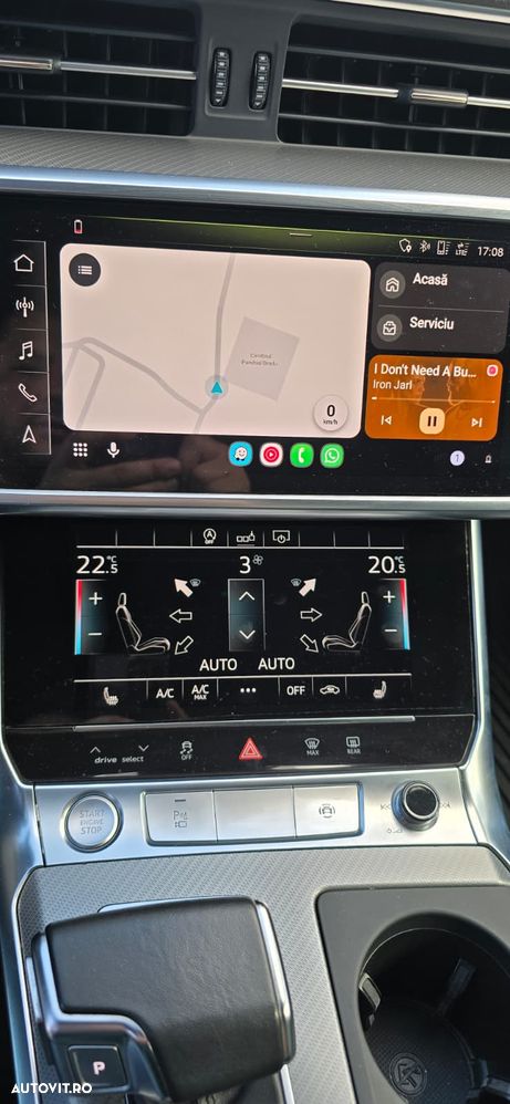 Audi A6 Limuzina - 14