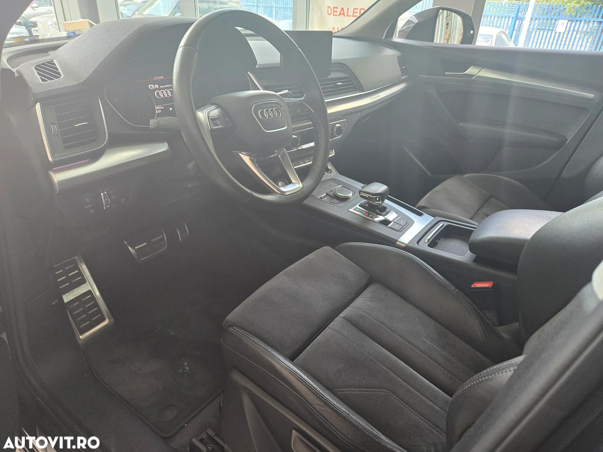 Audi Q5 2.0 TDI Quattro S tronic Sport - 4