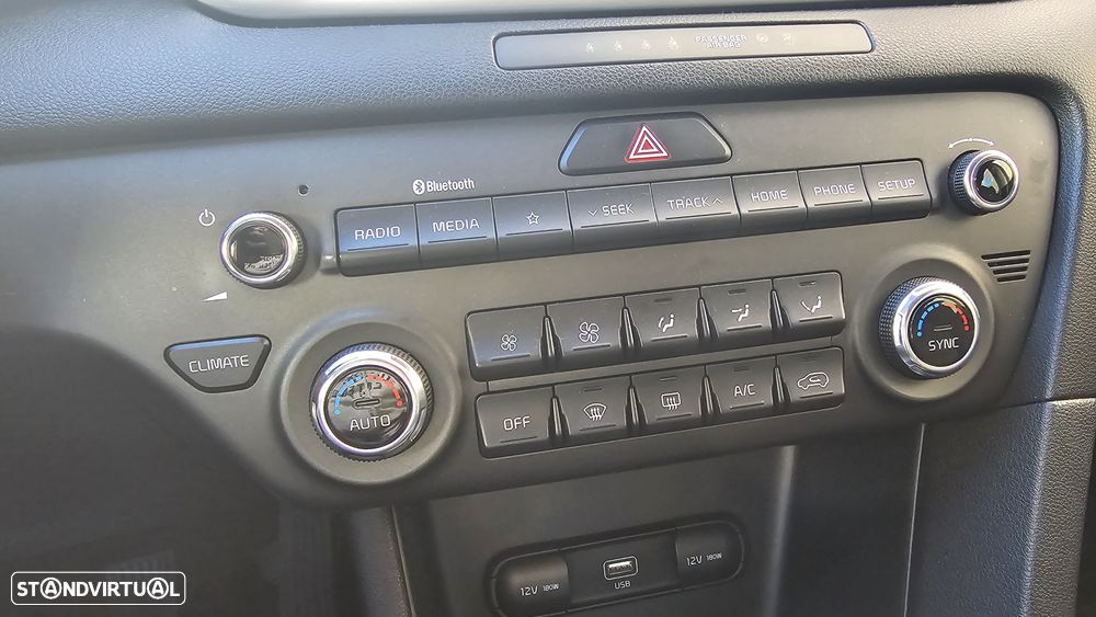 Kia Sportage 1.6 CRDI ISG SX - 24