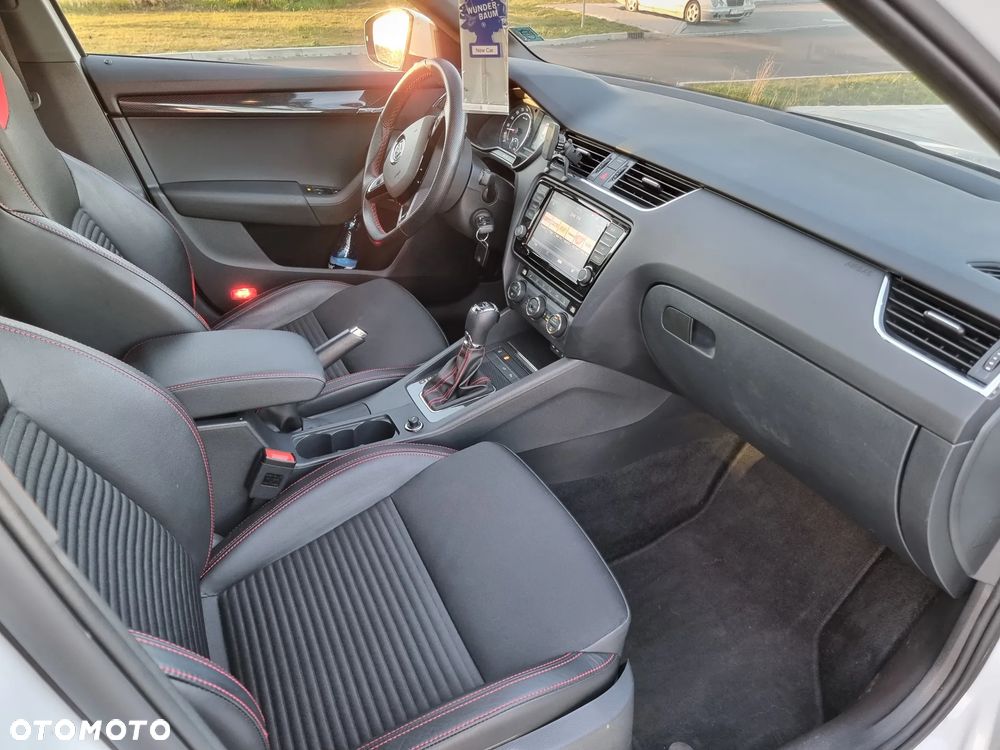 Skoda Octavia - 18