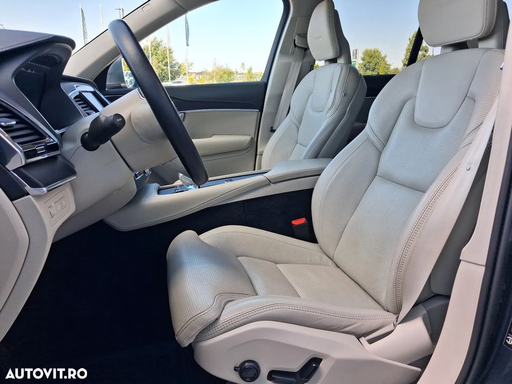 Volvo XC 90 - 13