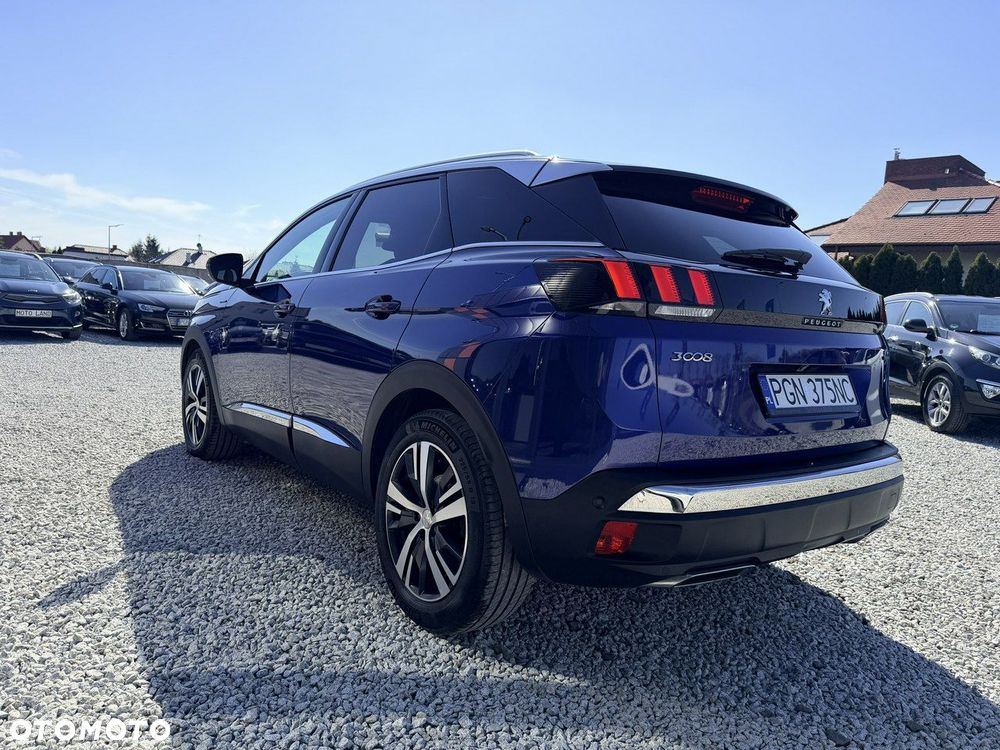 Peugeot 3008 THP 165 EAT6 Stop & Start Allure - 4