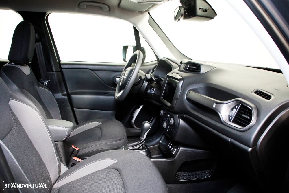 Jeep Renegade - 5