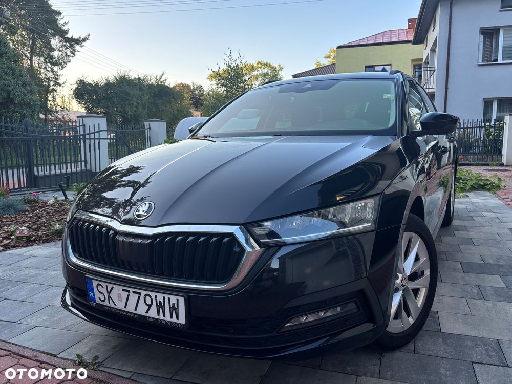 Skoda Octavia 2.0 TDI Ambition - 1