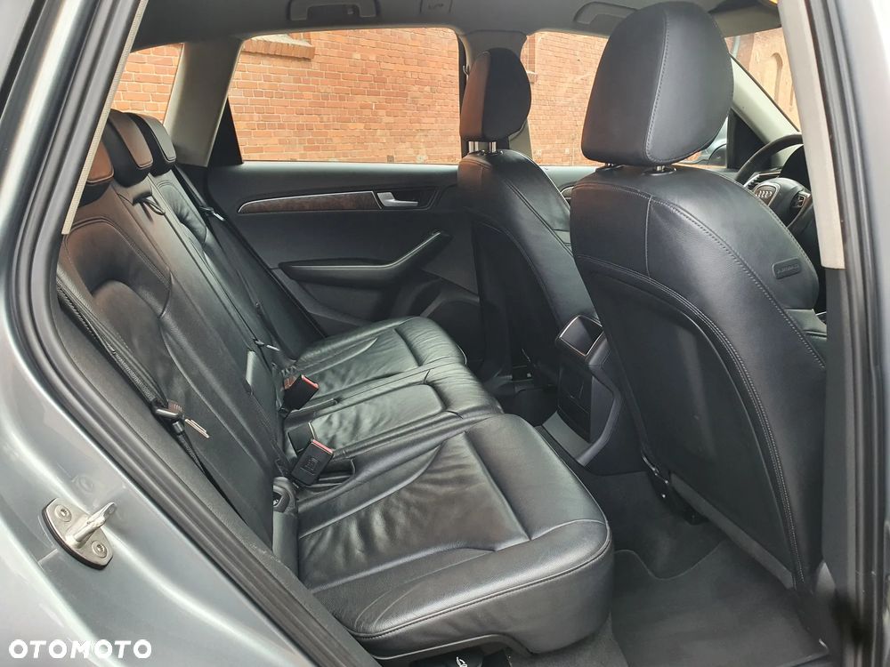 Audi Q5 2.0 TDI Quattro S tronic - 12