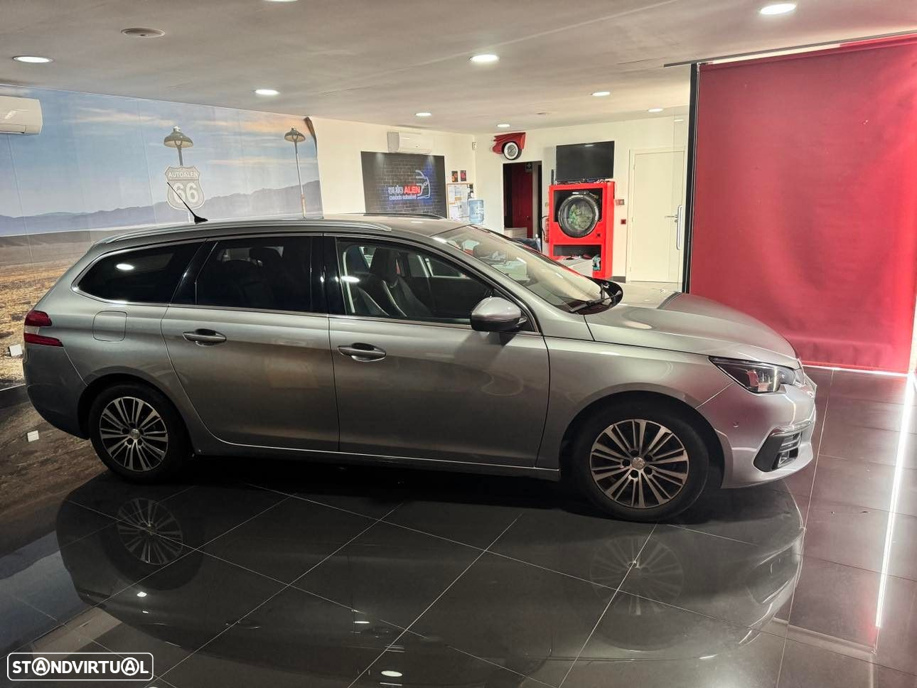 Peugeot 308 SW - 6