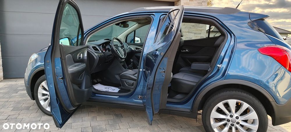 Opel Mokka 1.4 Turbo ecoFLEX Start/Stop Innovation - 9