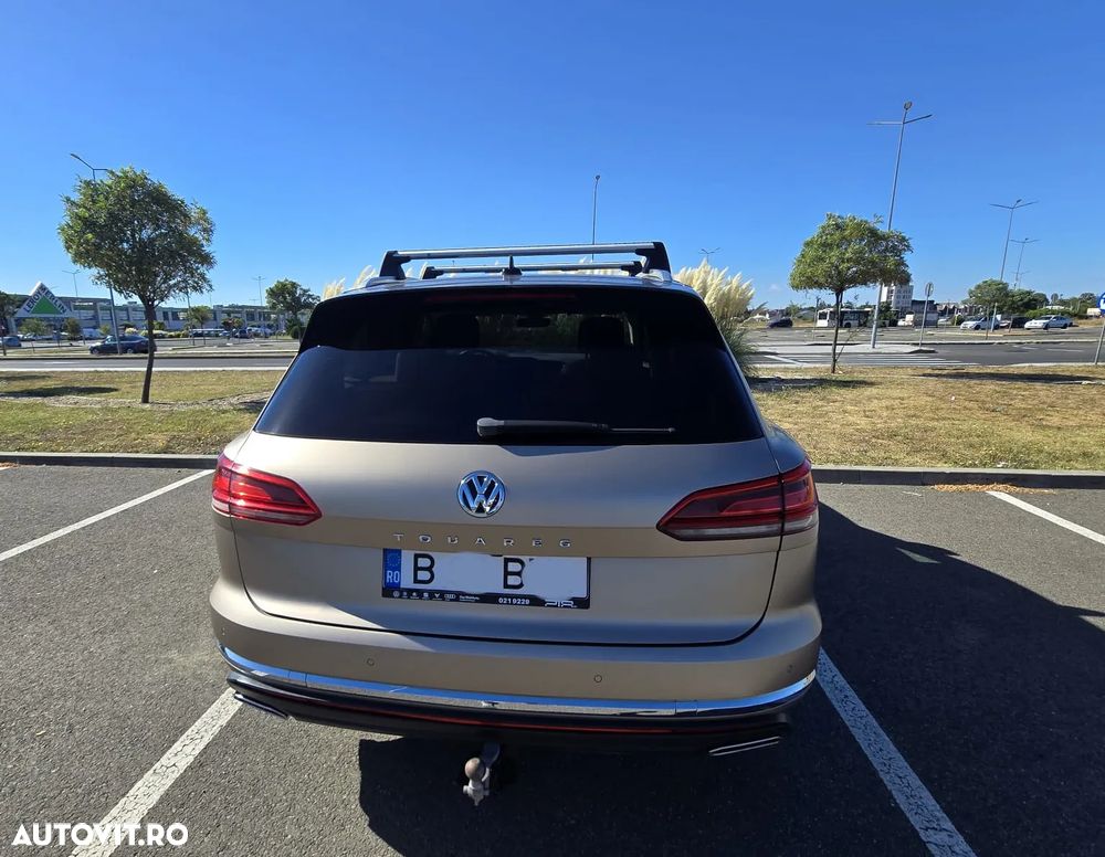 Volkswagen Touareg V6 TDI Atmosphere - 4