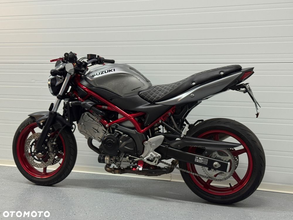 Suzuki SV - 14