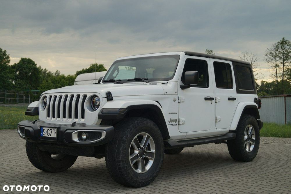 Jeep Wrangler - 21