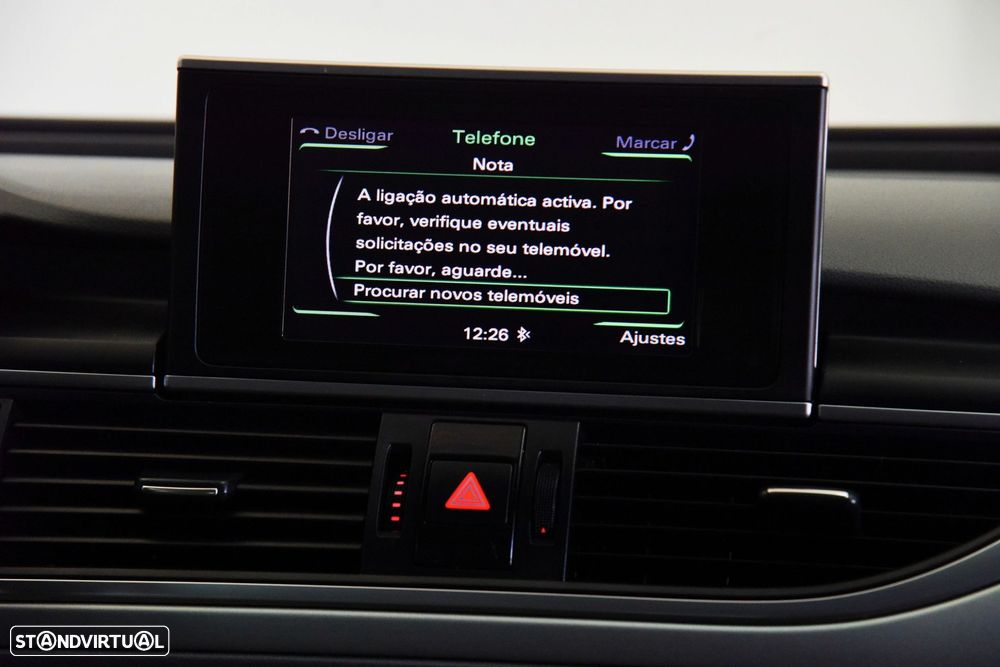Audi A6 Avant 2.0 TDi Business Line Sport Multitronic - 32