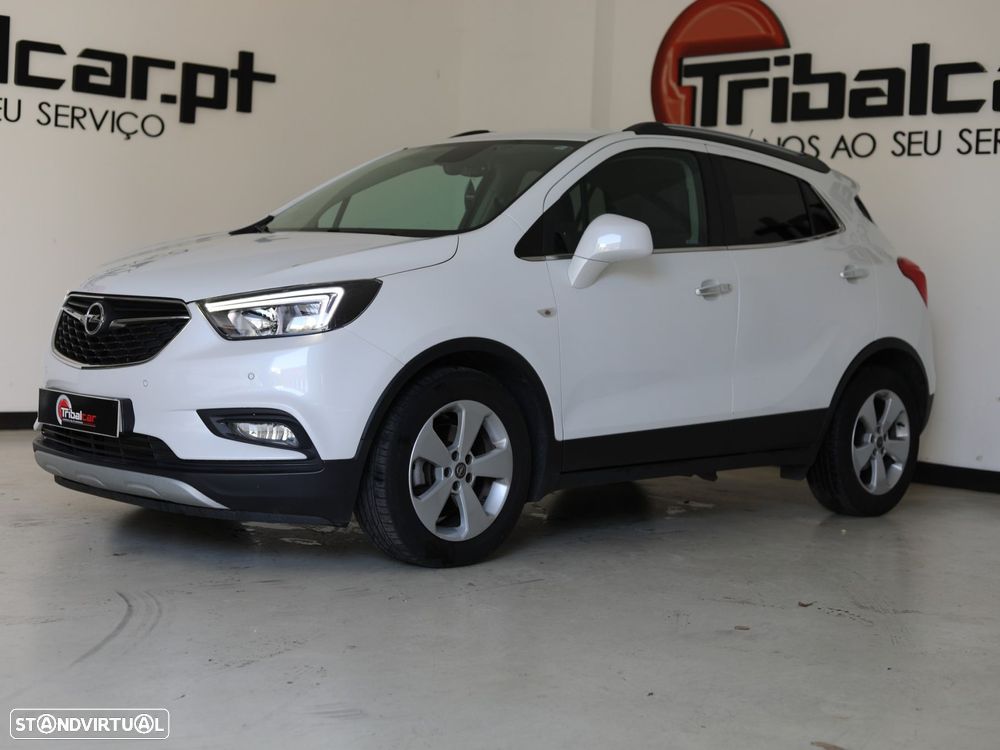 Opel Mokka X - 6